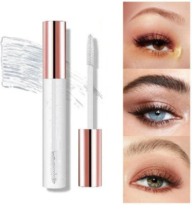 Jiwoo Lash Volumizing Long Lasting Transparent Mascara 8 ml(TRANSPARENT)