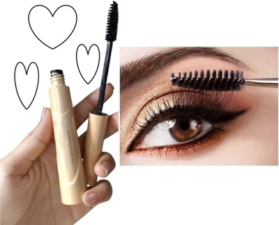 GABBU Long Lasting Waterproof Mascara 10 ml(Black)
