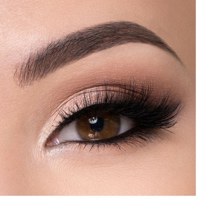 CATERINACHIARA Smudge proof Curling Mascara for eye makeup 8 ml(Black)
