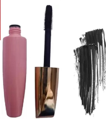 Amaryllis Perfect Waterproof Volume Black Liquid Mascara 10 ml(BLACK)