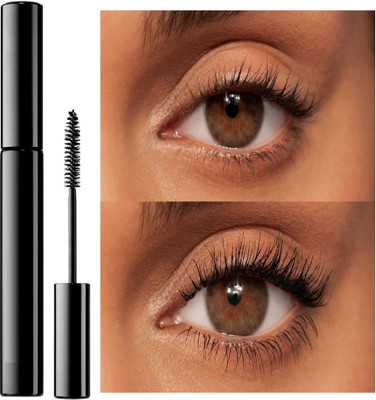 NADJA Volumizing and Lengthening Long Lasting Mascara 8 ml(Black)