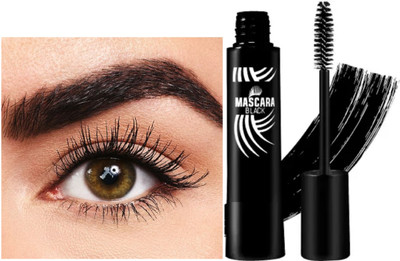 EVERERIN Volumizing Mascara | Lightweight, Smudgeproof & Waterproof Mascara 18 g(Black)