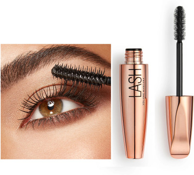 LILLYAMOR Soft Magic Long Stay Lashes volume water proof mascara 12 ml(Black)