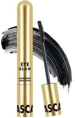 CATERINACHIARA Eye Glam Waterproof Mascara 8 ml(Black)