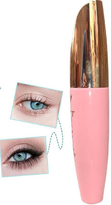 Amaryllis Eyes Dramatic Volumizing Easy Wash Long Lasting Mascara 10 g(BOLD BLACK)