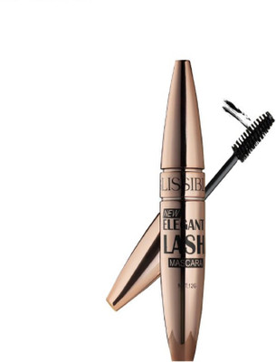 BLISSIBLE New Elegant Volumizing & Lengthening Lash care Mascara 12 ml(Black)