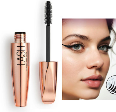 LILLYAMOR 3D Magic Bold Eye Super Lash Waterproof Mascara 12 ml(Black)