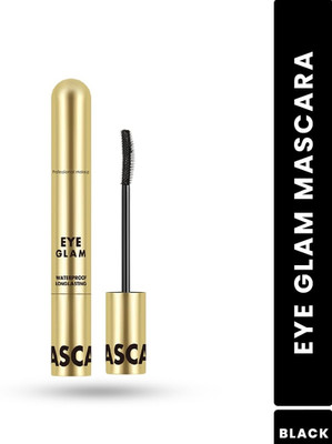 GFSU - GO FOR SOMETHING UNIQUE Long-Lasting Eye Makeup Eye Glam Mascara 8 ml(Black)