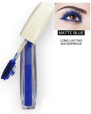 Emijun long lasting smudgeproof blue mascara 6 ml(BLUE)