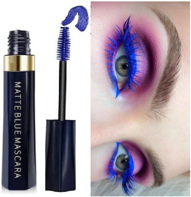 Arcanuy EYE VOLUME BLUE MASCARA 10 ml(blue)