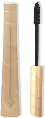 Maryville soft and smooth new matte proof mascara pack of 1 10 ml(BLACK)