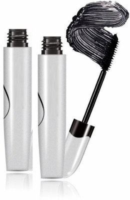 REIMICHI Curling Mascara - Voluminous Lashes with Lasting Curl COMBO MASCARA 20 ml(BLACK)