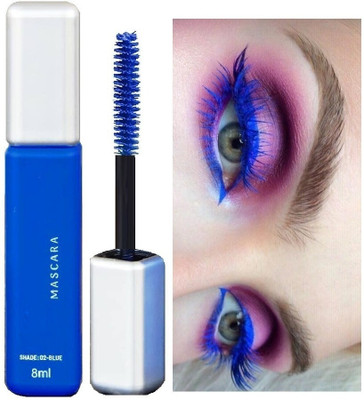 DARYUE Curling Best mascara blue 8 ml(blue)