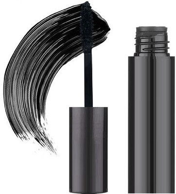Luster Shine Waterproof, Voluminous and Lengthening Mascara 6.5 ml(Black)
