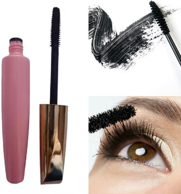 Amaryllis Waterproof Mascara Super Curling 10 ml(Black)