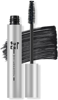 tanvi27 Eyelash Curling Lengthening And Curling Strong Mascara 8 ml(BLACK)