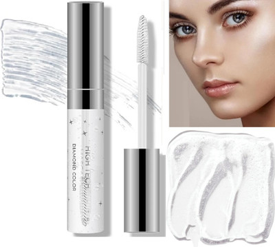AFARAXIA Mascara Curl & Shape 8ml | Charming Volume for Beautiful Lashes 8 ml(transpernt)