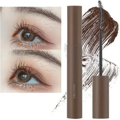 CATERINACHIARA HIGHLY PIGMENTED LASH & BROW TINTED BASE MASCARA 10 ml(BROWN)