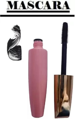 Amaryllis Professional Eyebrow Mascara, Volume lifting Water Proof 10 ml(Black)