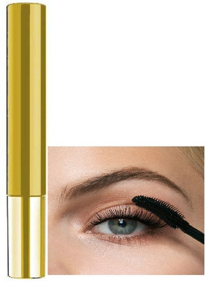 CATERINACHIARA Waterproof Volume| Smudge proof Curling Mascara 10 ml(BLACK)