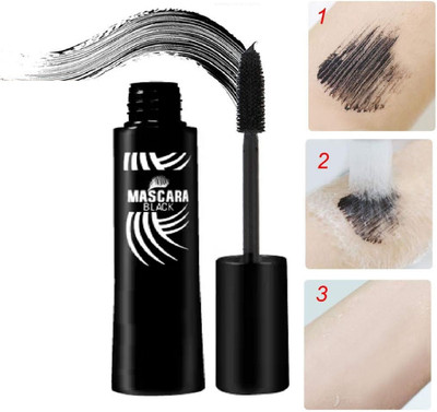 DARVING Eye Makeup black Curl & Volume Waterproof Mascara 18 g(BLACK)