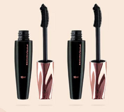 REIMICHI Volumizing and Lengthening Long Lasting Mascara 24 ml(Black)
