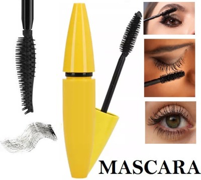 KAIASHA PERFECT MATTE FINISH WATER PROF & LONG LASTING LIQUID EYE MASCARA 12 ml(BLACK)