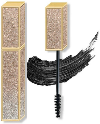 THTC Natural Effect Smudge proof mascara 8 ml(Black)