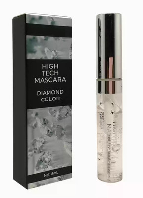 GFSU - GO FOR SOMETHING UNIQUE PROFESSIONAL TRANSPARENT MASCARA 8 ml(TRANSPARENT)