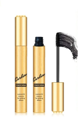 Latixmat Waterproof Mascara - Volumizing Perfect Brush 10 ml(black)