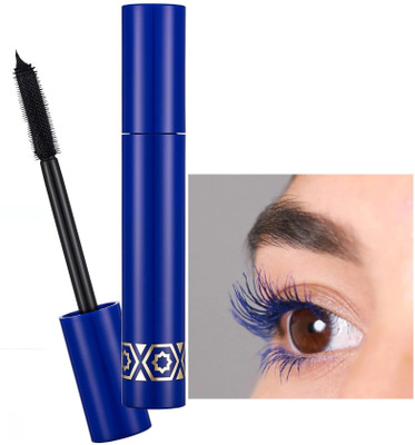 AEPRUY Waterproof Volume| Smudge proof Curling Mascara for eye makeup 10 ml(BLUE)