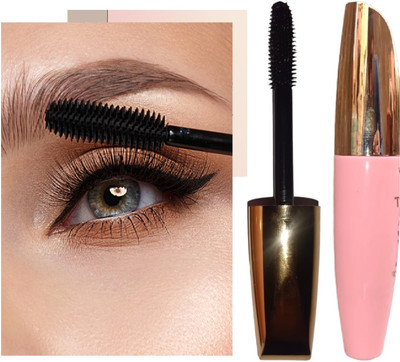Amaryllis 3D Ultra curl Easy Wash Black Mascara 10 ml(Black)