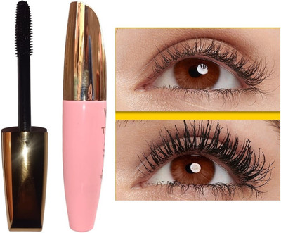 Amaryllis Beautiful Long lasting Fabulash Mascara 10 ml(Black)