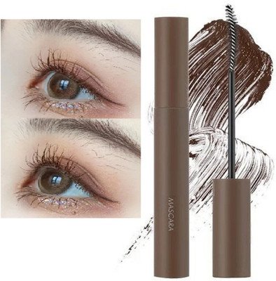 tanvi27 Coloring & Fixing Brow or Lash Gel Base Mascara 10 ml(Brown)