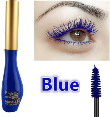 REIMICHI NEW LASH LENGTHENING BIG CURL MASCARA WATERPROOF 10 ml(BLUE)