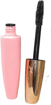 Amaryllis Everyday wear mascara that provides curled and volumized lashes 10 g(Black)