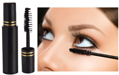 Wonholli Smudge Proof Mascara For Eye Makeup 6 ml(BLACK)