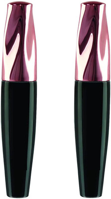 GFSU - GO FOR SOMETHING UNIQUE Volumizing Smudge & Water Resistant Mascara 24 ml(Black)
