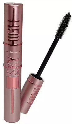 Bridester Sky High Mascara Waterproof Long-Lasting And Smudge-Proof 8 ml(Black)