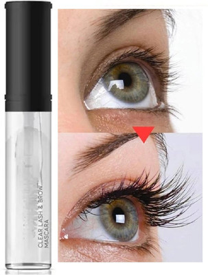 Yuency Transparent MascaraVolumizing, Lengthening, Clear & Long Lasting 7 ml(TRANSPARENT)