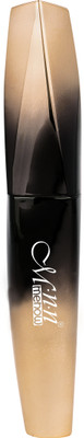 M.N.N Lush Volume Mascara | Thickening & Smudge-Proof | Long-Lasting, Deep Black 8 ml(Black)