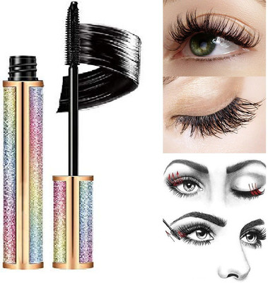 Wiffy Curl Mascara Smudge & Water Proof MASCARA 10 g(BLACK)