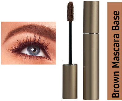 WOONGMI BSET BROWN MASKARA LONGLASTING WATERPROOF MATTE FINISH 10 ml(Brown)
