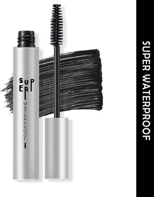 THTC Smooth Professional Long Lasting Mascara 10 ml(Black)