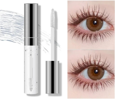 WOONGMI Natural Look & Lash Transparent Mascara 8 ml(TRANSPARENT)