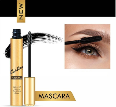 Latixmat PERFECT LOOK BLACK LIQUID MASCARA FOR VOLUME EYELASHES 10 ml(black)