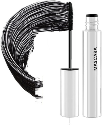 Luster Shine Volumizing & Lengthening, Waterproof, Black Mascara 6 ml(Black)