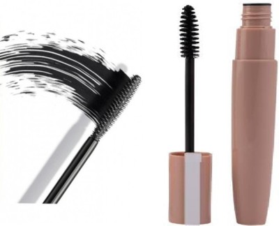 Amaryllis Professional Mascara, Lightweight, Water-resistant, Smudge-proof , Clump-free 10 ml(Charcoal Black)