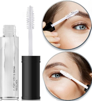 AEPRUY Enhances Lash & Curl Clear Gel Mascara Glossy & Shiny 7 ml(Transparent)