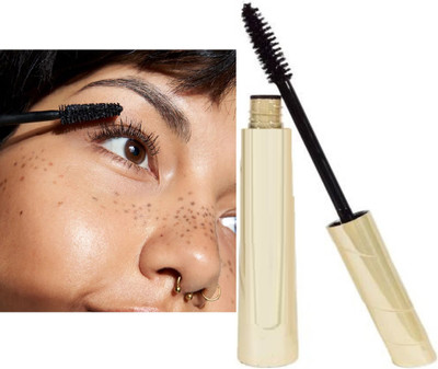 luzimaisa Professional curl Washable Mascara - Black 15 ml(Black)